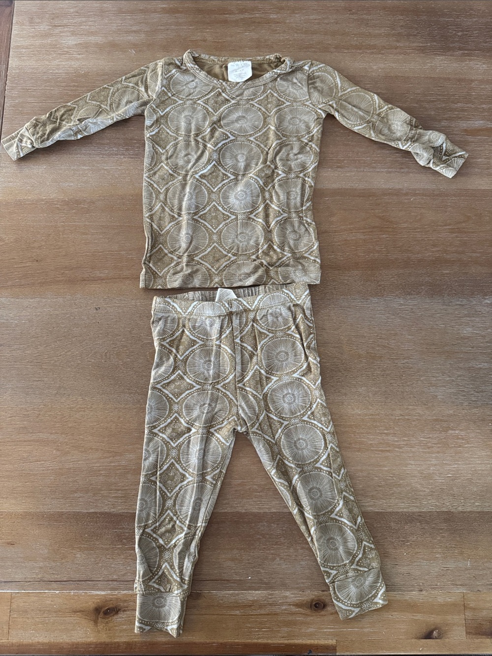 Kate Quinn woods collection pajamas